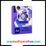 Adobe After Effects Crack Logo