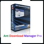 Ant Download Manager Pro logo