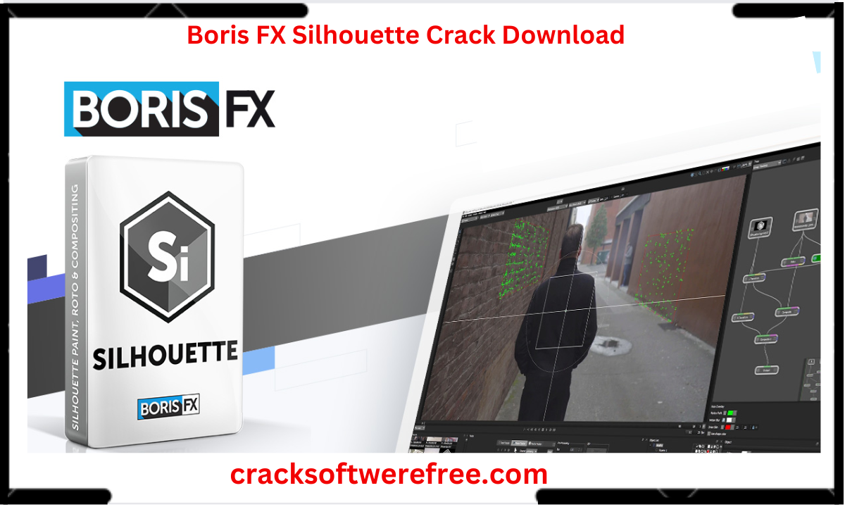 Boris FX Silhouette Crack