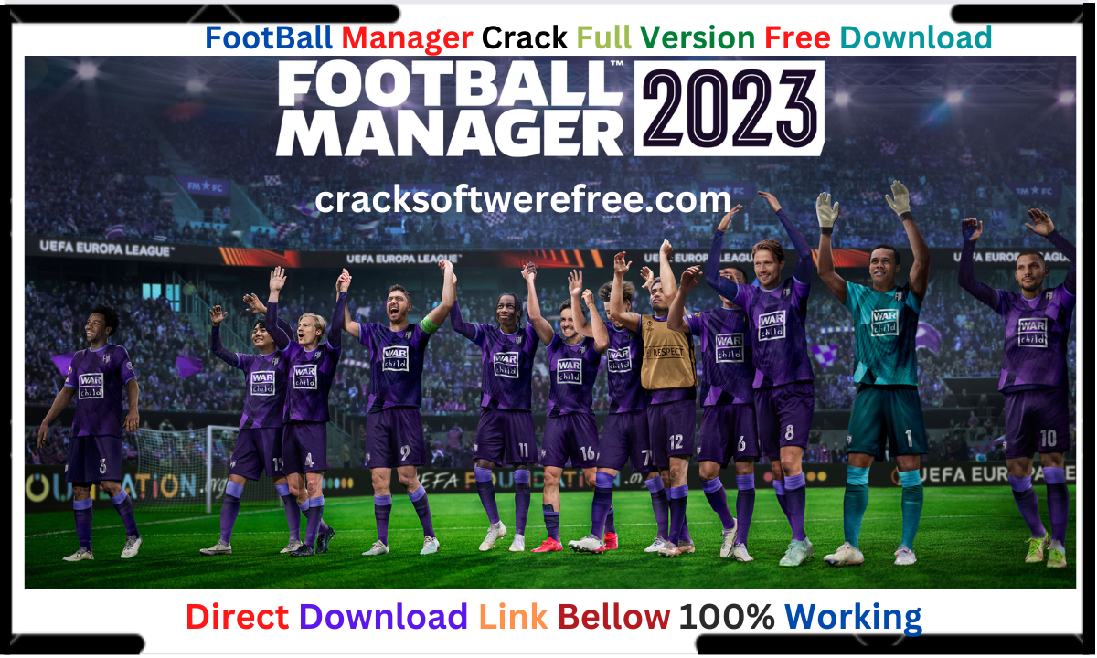 FootBall Manager Crack