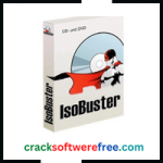 IsoBuster Crack logo