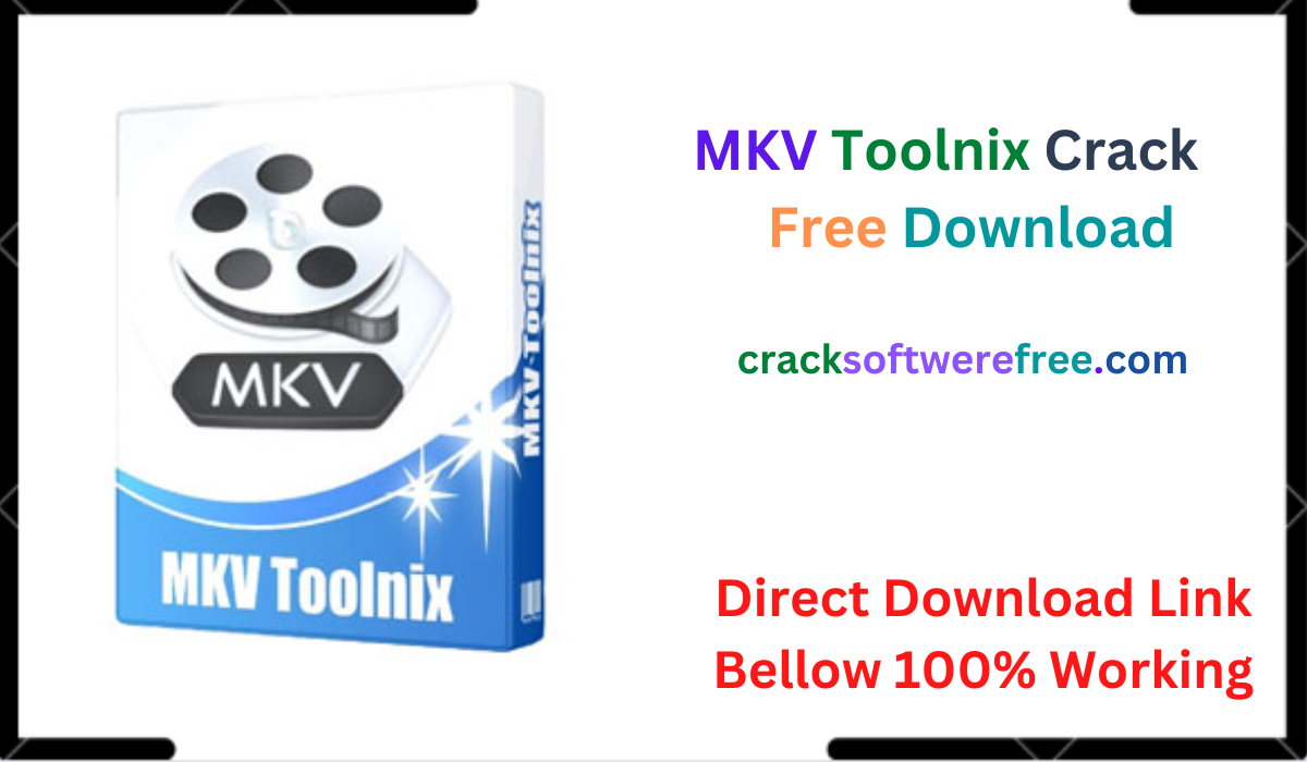 MKV Toolnix Crack