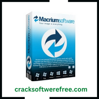 Macrium reflect Crack logo