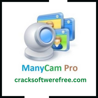 ManyCam Pro logo