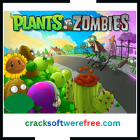 Plants vs zombies Logo