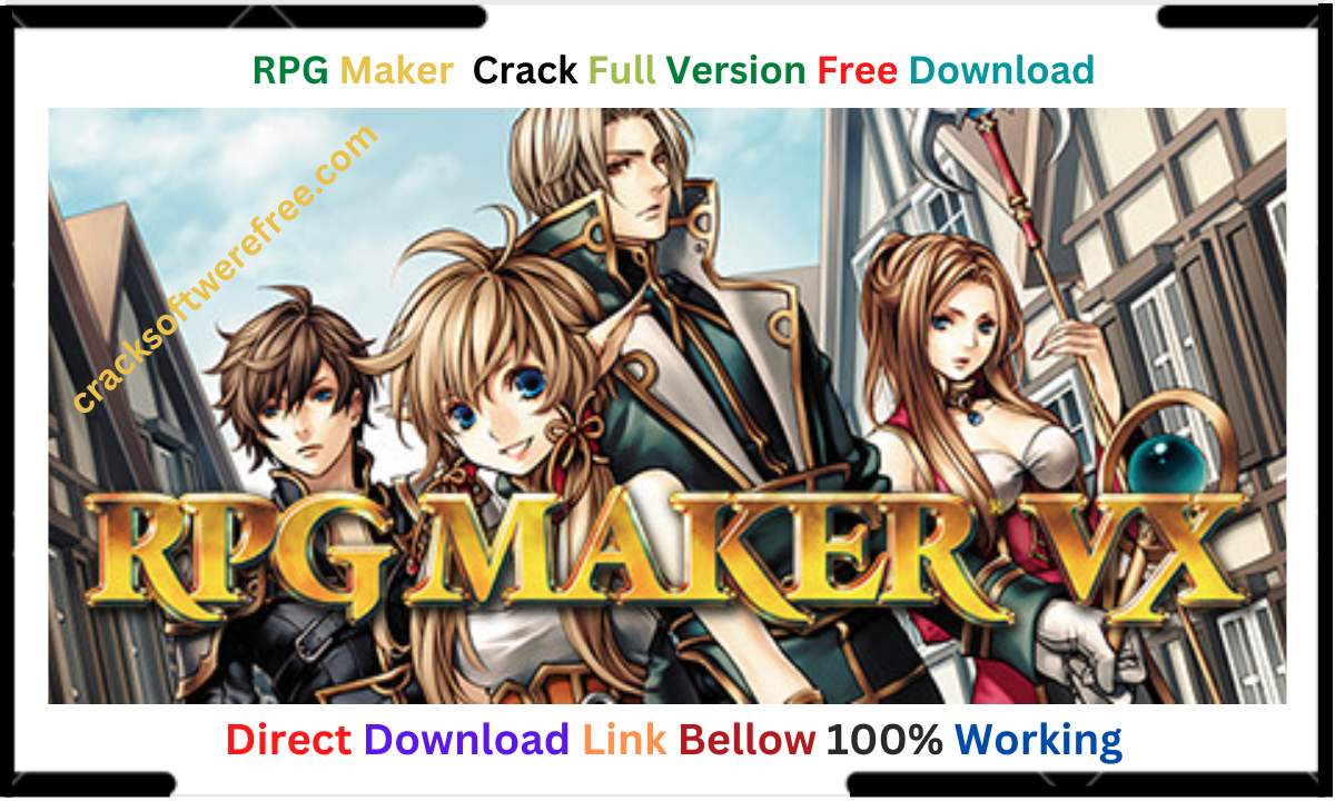 RPG Maker VX Crack