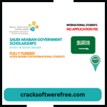 Saudi Arabian Goverment Scholarships