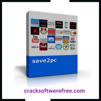 Save2pc Ultimate logo