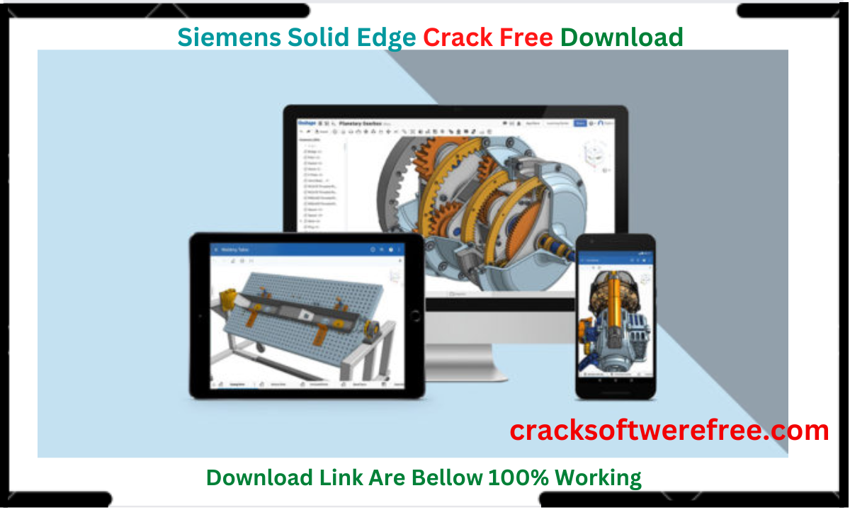 Siemens Solid Edge Crack