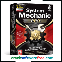 System Mechanic Pro Logo