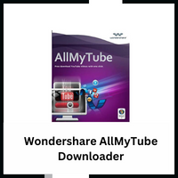 Wondershare AllMyTube Downloader Crack