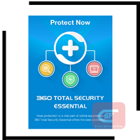 360 Total Security Premium 2018 License Key With Crack 2023