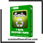 7-Data Recovery Crack Serial Key Free Download [Latest]
