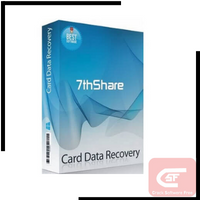 7thShare Card Data Recovery crack