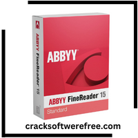 ABBYY FineReader 15 Crack Free Download With License Key