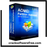 AOMEI Partition Assistant Crack Full License Code