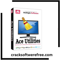 Ace Utilities Crack Registration Key Download 2023