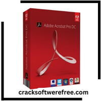 Adobe Acrobat Pro DC Crack Free Download 2023