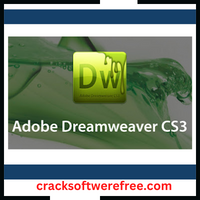 Adobe Dreamweaver CS3 Crack Logo