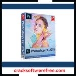 Adobe Photoshop CC 2018 Crack Logo