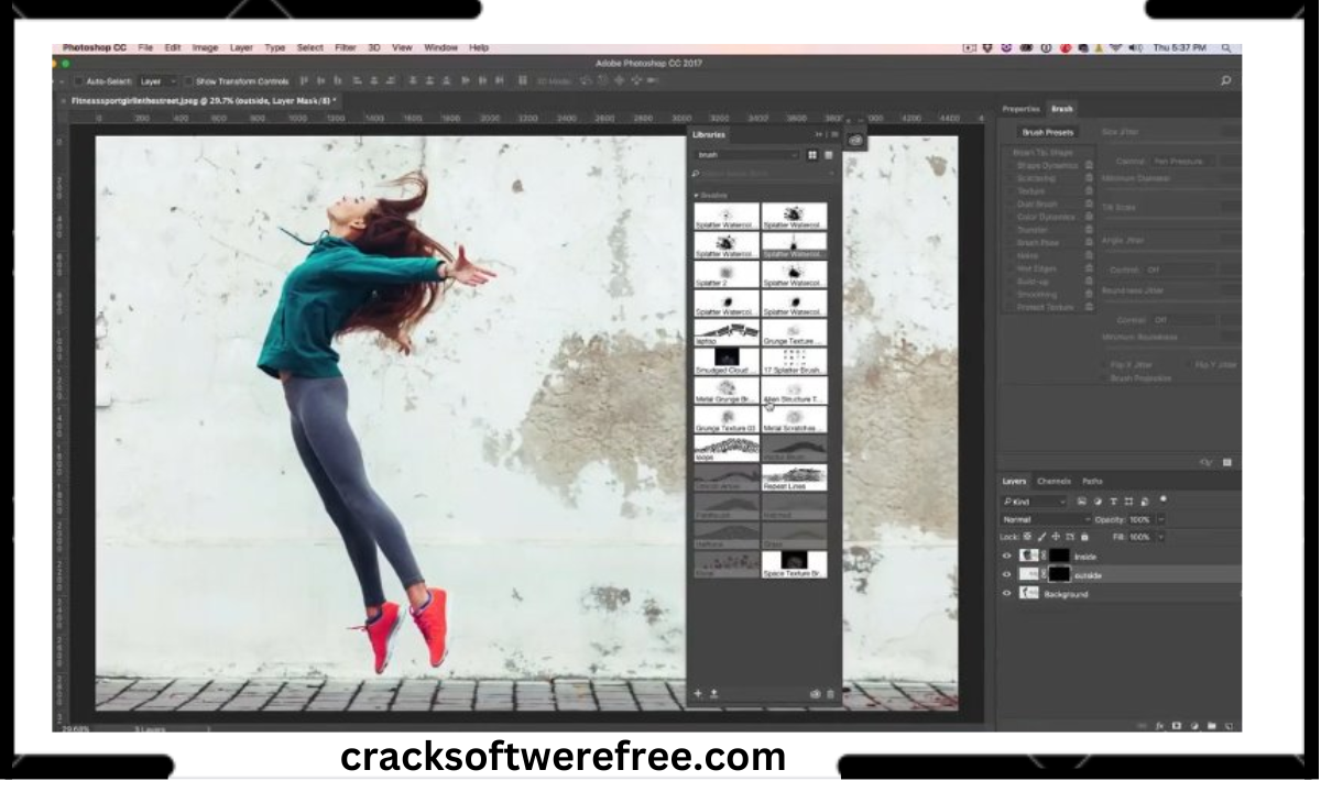 Adobe Photoshop CC 2019 Crack Free Download
