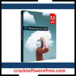 Adobe Photoshop CC 2019 crack Logo