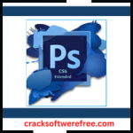 Adobe Photoshop CS6 Crack Logo