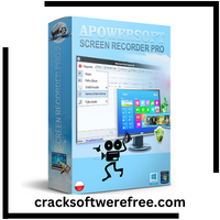 Apowersoft Screen Recorder Pro Crack Free Download