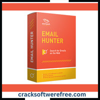 Atomic Email Hunter Crack Logo