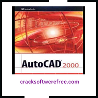 AutoCAD 2000 Crack