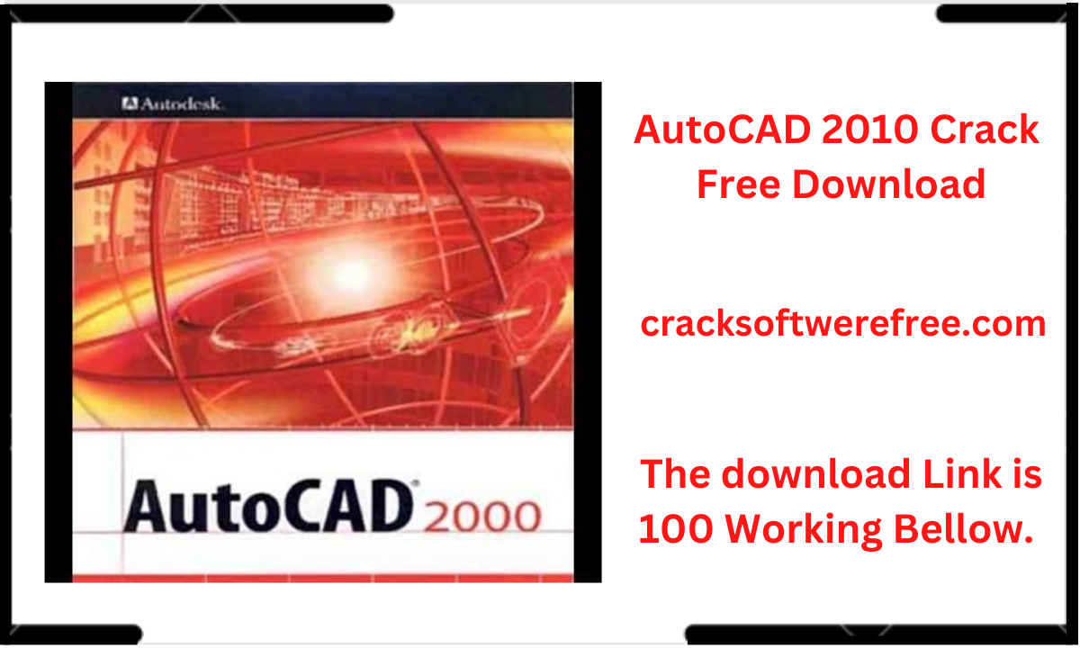 AutoCAD 2000 Crack Free