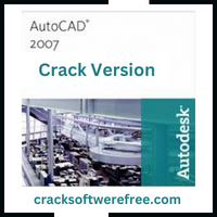 AutoCAD 2007 Crack