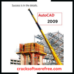 AutoCAD 2009 Crack