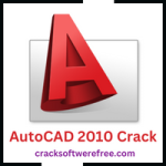 AutoCAD 2010 Crack logo