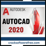 AutoCAD 2020 Crack Logo