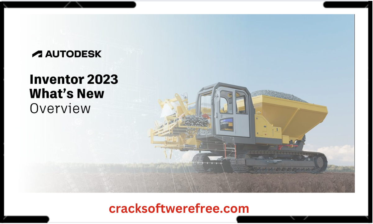 Autodesk Inventor 2023 Crack