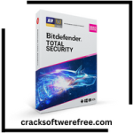 Bitdefender Total Security 2023 Crack + Free Activation Code