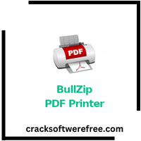 BullZip PDF Printer Expert Crack Free Download 2022