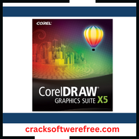 Corel Draw X5 Crack Logo