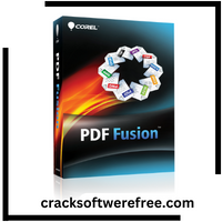Corel PDF Fusion Crack Free Download Full Version