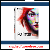 Corel Painter Crack Logo