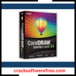CorelDRAW Graphics Suite X4 Crack Logo
