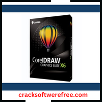 CorelDRAW X6 Crack Logo