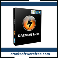 DAEMON Tools Crack Logo