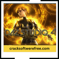 DAZ Studio Pro 4