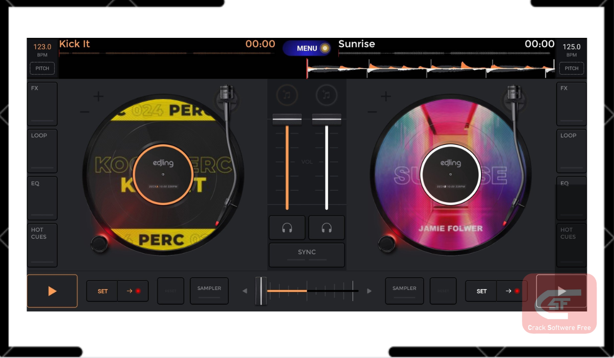 DJ Music Mixer Pro Crack Activation Key Download 2023