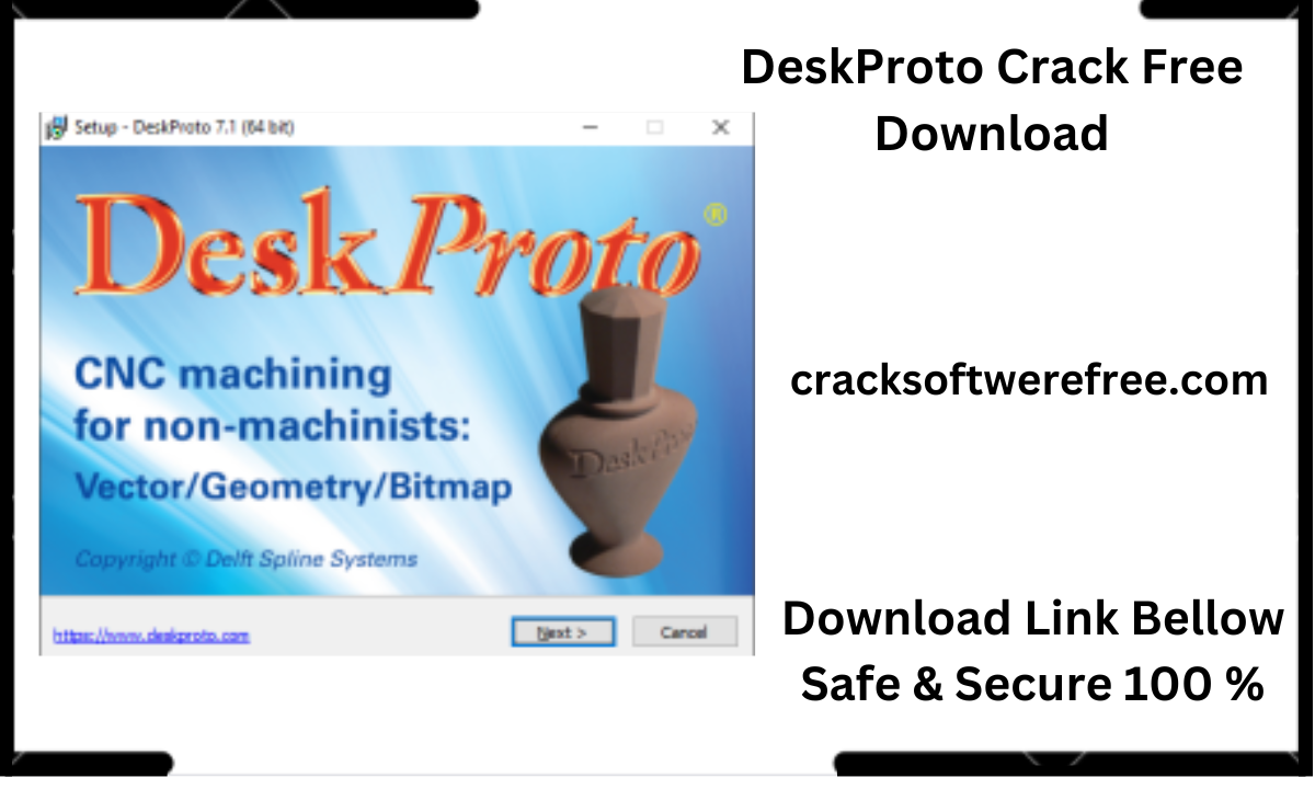 Deskproto Crack 