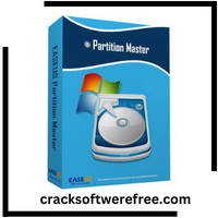 EaseUS Partition Master Crack With License Code 2023