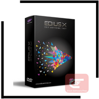 Edius X Pro Crack Offline Activation + Serial Number