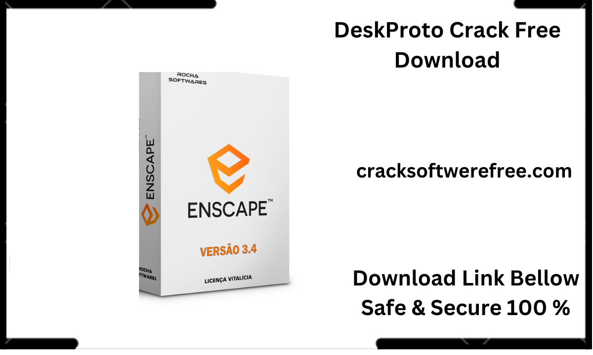 Enscape 3D Crack Download 2023
